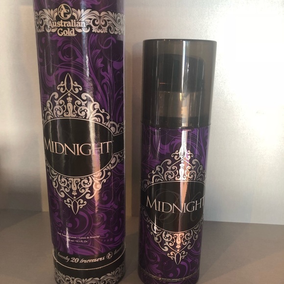 australian gold Other - Midnight Tanning Lotion